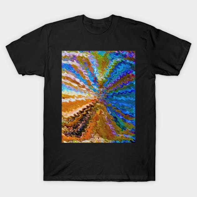 Stocksom Pandanas Tree Trunk 10 T-Shirt by stocksomart